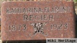 Katharina Flaming Regier