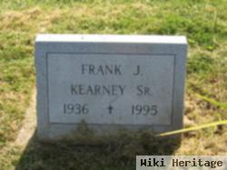 Frank J Kearney, Sr