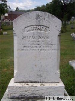 Maria Seitzinger Davis