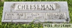 Anna Mae Miller Cheeseman