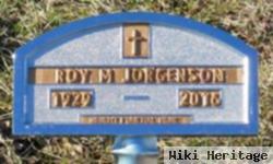 Roy Marvin Jorgenson