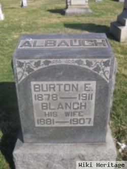 Burton N. "bert" Albaugh