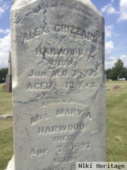 Alexander Grizzard Harwood