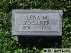 Lena M. Zoellner