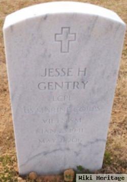 Jesse H Gentry