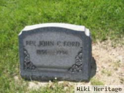 Rev John C Ford