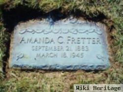 Amanda Catherine Hassenauer Fretter