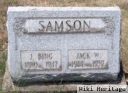 Joseph Bing Samson