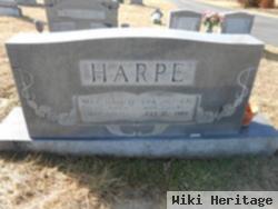 Marshall Dewey Harpe