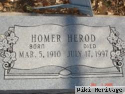 Homer Herod