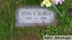 Zelda E. Moore Hamlin