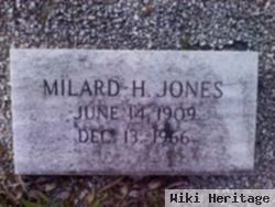 Milard Henry Jones