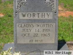 Gladys Worthy