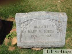 Mary V Torok