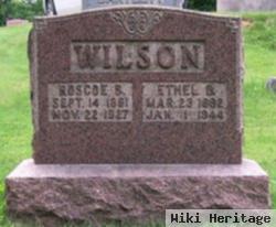 Ethel B. Wilson