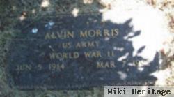 Alvin Morris