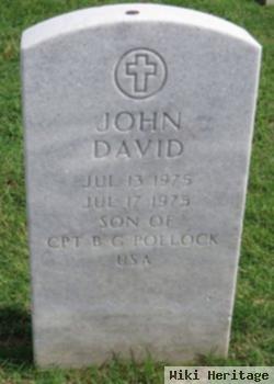 John David Pollock