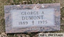 George Archie Dumont