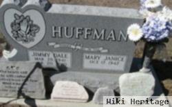 Jimmy Dale Huffman