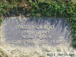 Fred P Gilbert