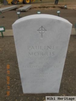 Pauline F. Morris