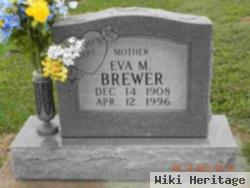 Eva M Brewer