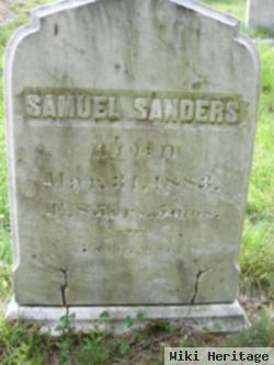 Samuel Sanders