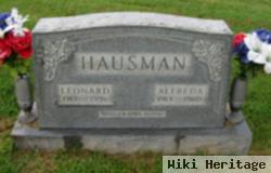 Leonard Hausman