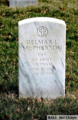 Delmar L Mcpherson