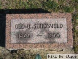 Ole O. Sundsvold