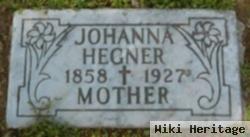 Johanna Hegner