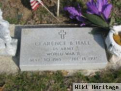 Clarence Benjamin Hall