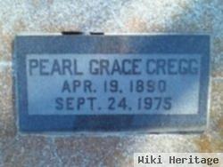 Pearl Grace Sandridge Cregg