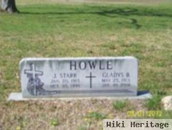 Joseph Starr Howle