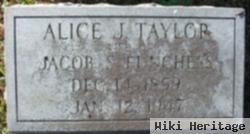 Alice J Taylor Funchess