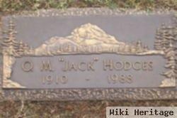 O. Mozelle "jack" Hodges