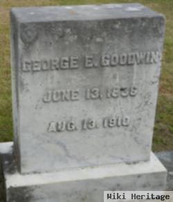 George E Goodwin