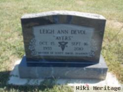 Leigh Ann Devol