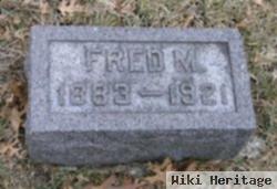 Fred M. Hedrick