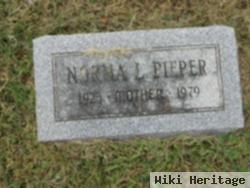 Norma L. Pieper