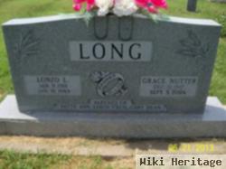 Grace P. Nutter Long