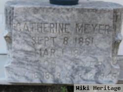 Catherine Meyer