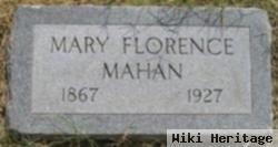 Mary Florence Mahan