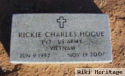 Rickie Charles Hogue