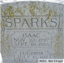 Isaac Sparks