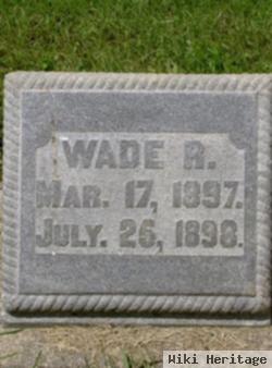 Wade R Lewis