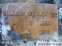 William Collier, Sr