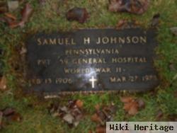 Samuel H. Johnson