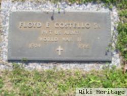Floyd E. Costello, Sr