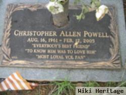 Christopher Allen Powell